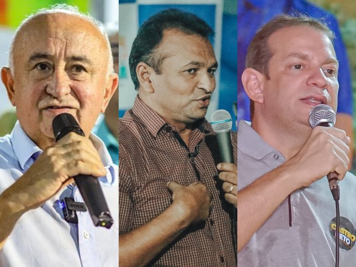 Entre os mais citados aparecem três pré-candidatos do PSD (Foto: Reprodução)