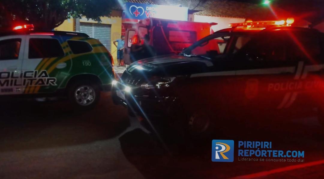 Comerciante é morto a tiros em estabelecimento no norte do Piauí - Foto: Reprodução/Piripiri/Repórter