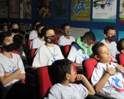 Projeto Cine Sul democratiza o acesso ao cinema em Teresina