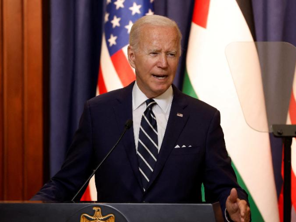 Joe Biden testa positivo para Covid-19: “Está com sintomas leves” 
