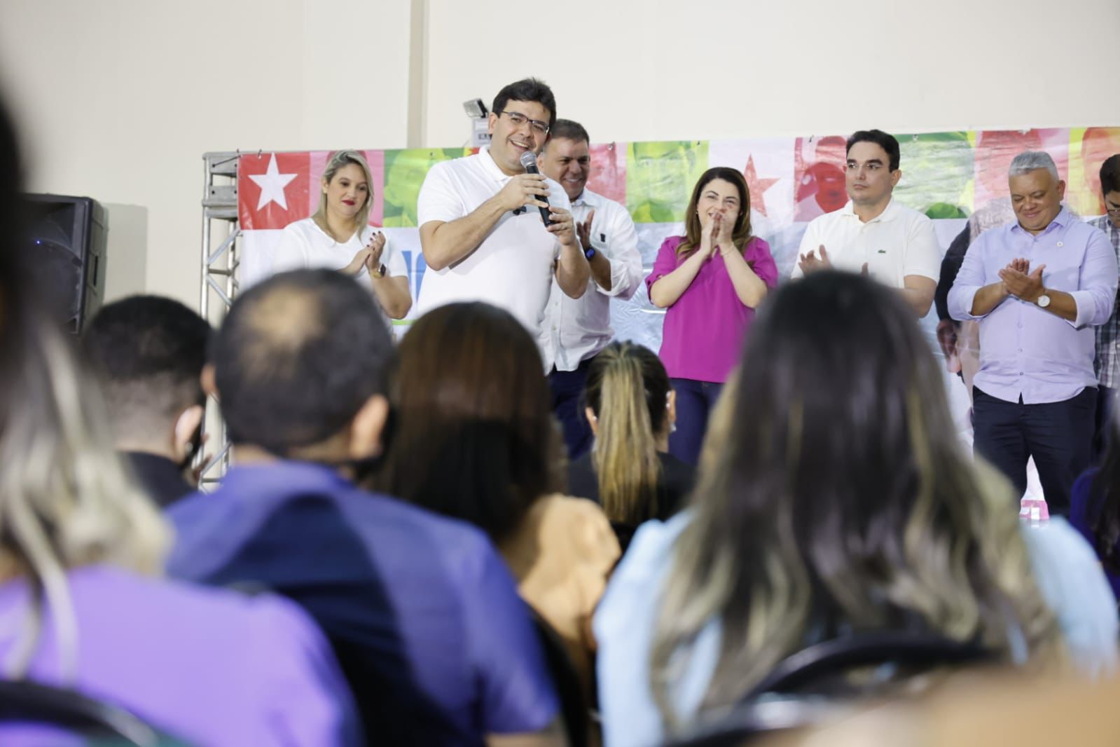 Candidatura de Rafael Fonteles será homologada em convenção (Foto: Divulgação)