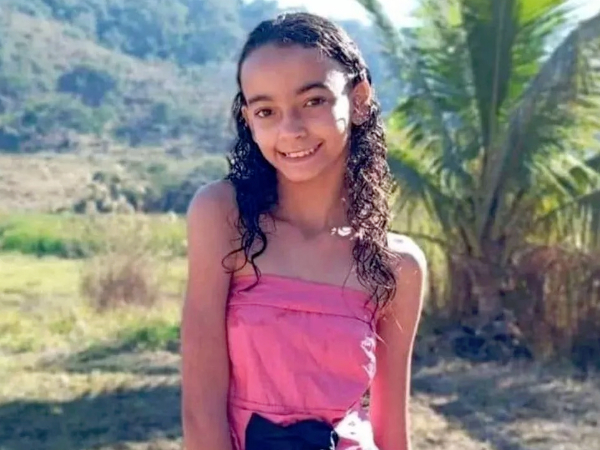 Menina de 11 anos é estuprada e teve o corpo queimado ainda viva no RJ