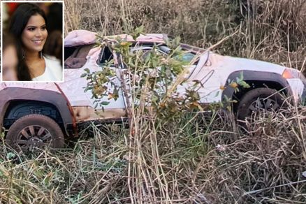 Jovem arquiteta morre em acidente de carro no Mato Grosso (Foto: Divulgação)
