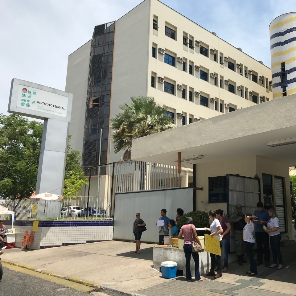 IFPI prorroga prazo de inscrição em concursos para servidores efetivos - Foto: Reprodução