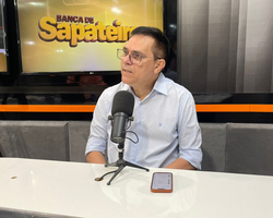 Amadeu Campos destaca bandeiras da pessoa com deficiência e telemedicina