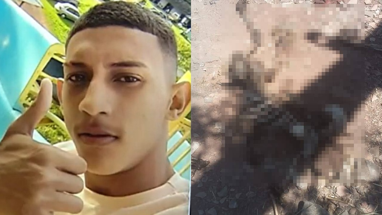 Mãe de jovem desaparecido diz que ossada achada na zona Sul seria seu filho (Foto: Meio Norte)