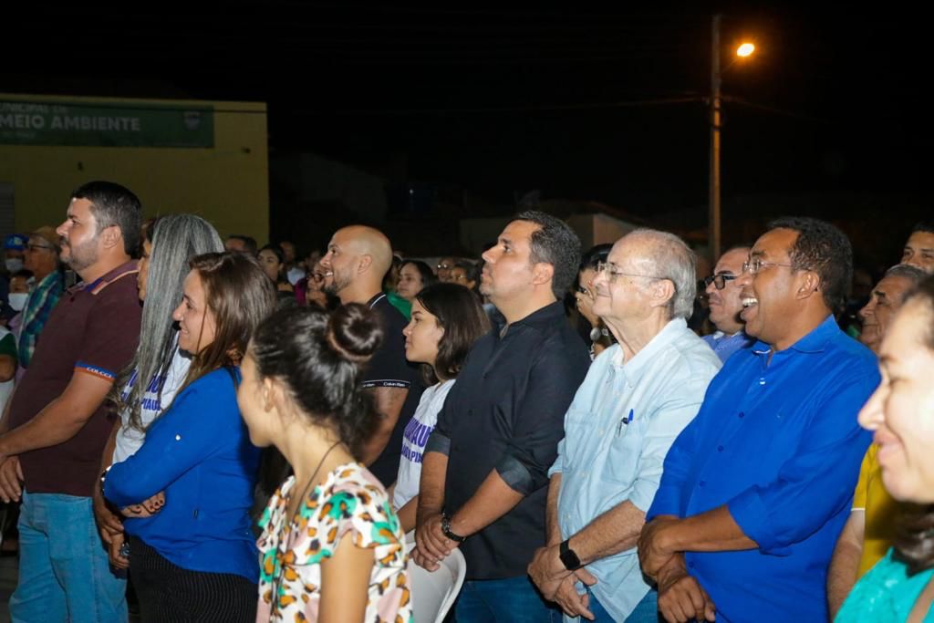 Caravana esteve no sul do Estado (Foto: União Brasil)