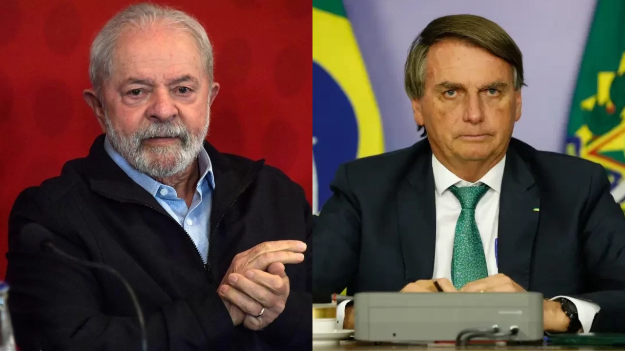 Lula tem 47% contra 29% de Jair Bolsonaro no primeiro turno, diz Datafolha (Foto: Reprodução)