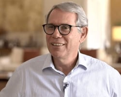 Walter Schalka:“Nunca vi mobilização tão grande de empresários na política”