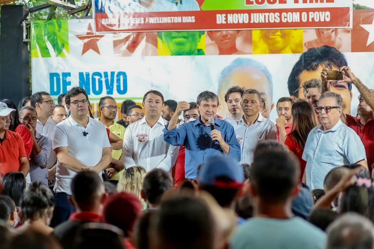 Rafael e W. Dias realizam encontros em Castelo do Piauí e Campo Maior - Foto: AscomRafael e W. Dias realizam encontros em Castelo do Piauí e Campo Maior - Foto: Ascom