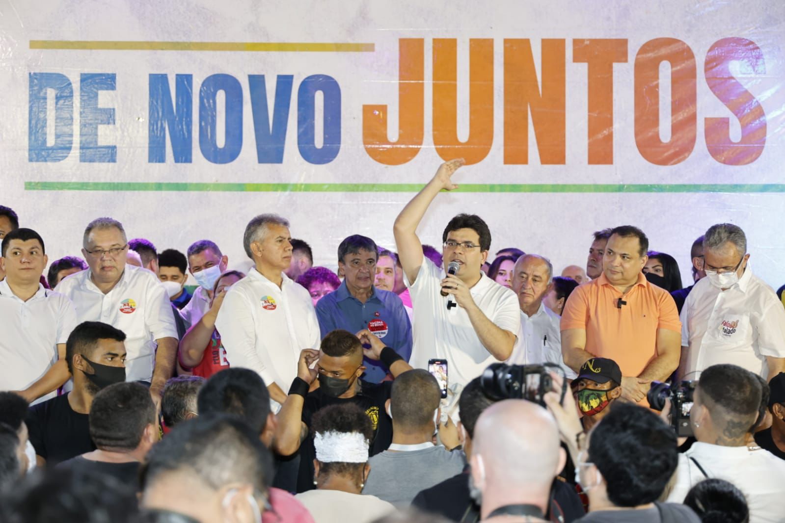 Rafael e W. Dias realizam encontros em Castelo do Piauí e Campo Maior - Foto: AscomRafael e W. Dias realizam encontros em Castelo do Piauí e Campo Maior - Foto: Ascom