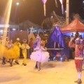Cidade Junina encerra com apresentações de Quadrilhas e prêmios 