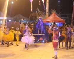Cidade Junina encerra com apresentações de Quadrilhas e prêmios 