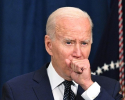 Joe Biden volta a testar positivo para Covid e é isolado novamente