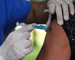 FMS divulga calendário de vacina contra a Covid-19 para a próxima semana