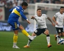 Corinthians x Boca Juniors: Veja provável escalação para o jogo de hoje