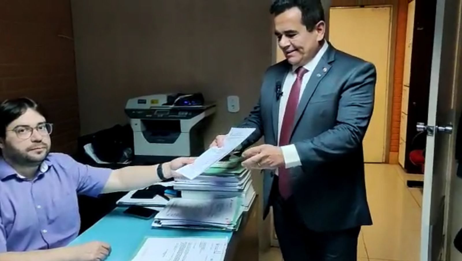 Requerimento foi protocolado e será lido em Plenário. Decisão de abrir a CPI cabe à Mesa Diretora. Foto: Divulgação