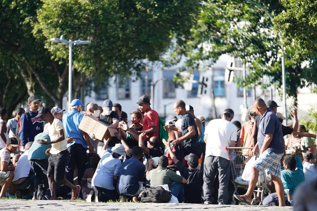 Mais de 60 milhões de brasileiros sofrem com inseguança alimentar, diz FAO (Foto: Divulgação/Marcos Serra Lima - G1)