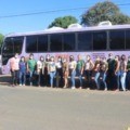 Ônibus Lilás realizou atendimentos na Comunidade Pitombeira em Agricolândia