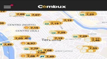 Aplicativo mostra preços de combustível nos postos de Teresina; compare