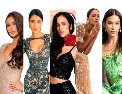 Musas! Conheça as lindas finalistas do “Miss Universo Brasil 2022”