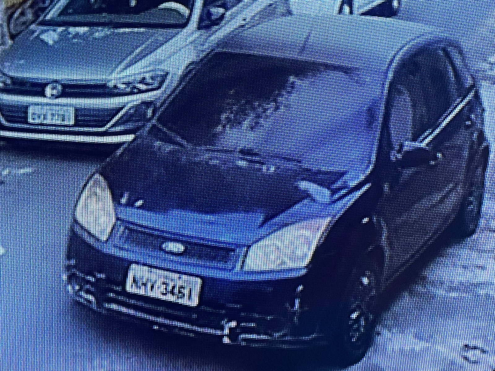 Assaltantes rendem funcionários e fazem arrastão no Cras do bairro Redenção (Foto: Reprodução/ WhatsApp)