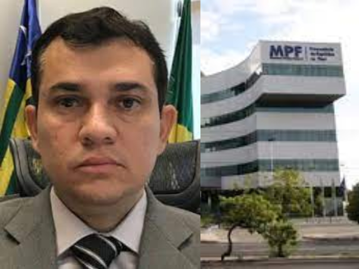 Procurador Marco Túlio Lustosa expediu a recomendação (Foto: Divulgação)