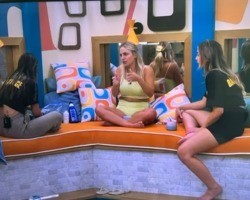 Big Brother USA: alianças e flertes começam a rolar e tem brasileira!