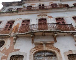 Palacete histórico no centro de São Luís no Maranhão será restaurado