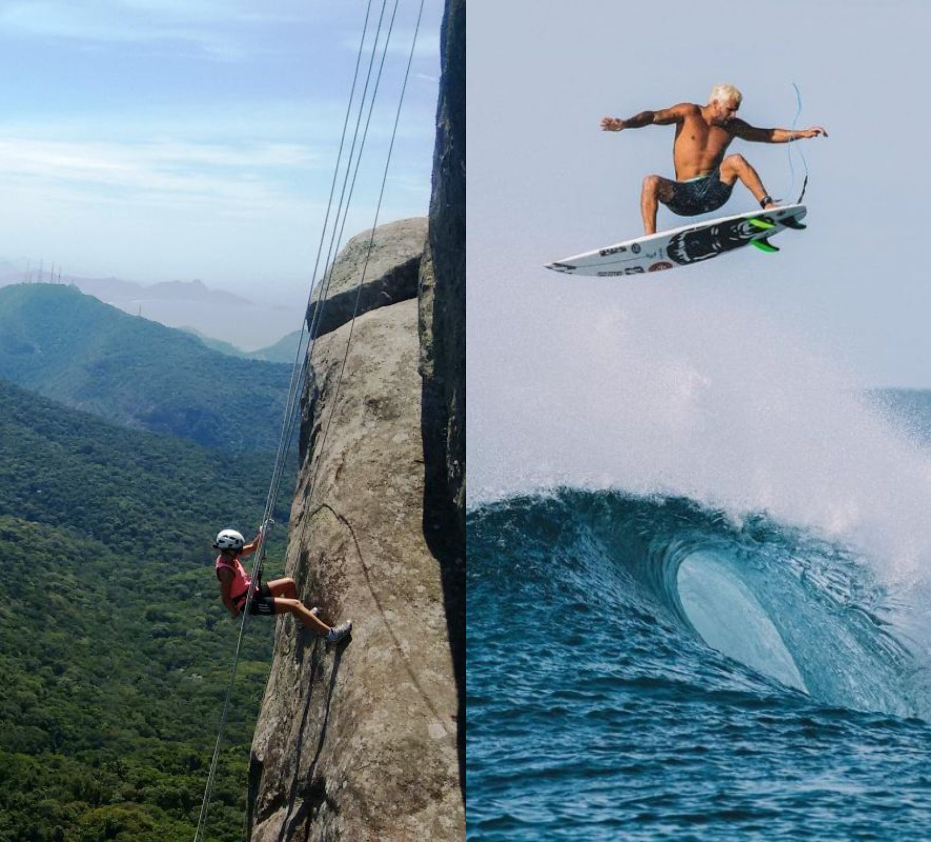 Esporte aventura conheça as melhores alternativas