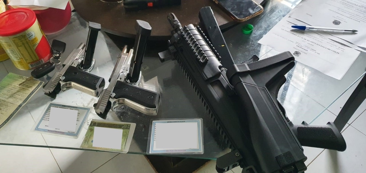 PF deflagra operação contra fraude para aquisições de armas de fogo - Imagem 3