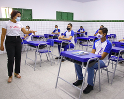 Abertas mais de 900 vagas para cursos do programa Qualifica Mais no Piauí