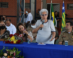Regina Sousa sobre compensação do ICMS: “STF fazendo Justiça”