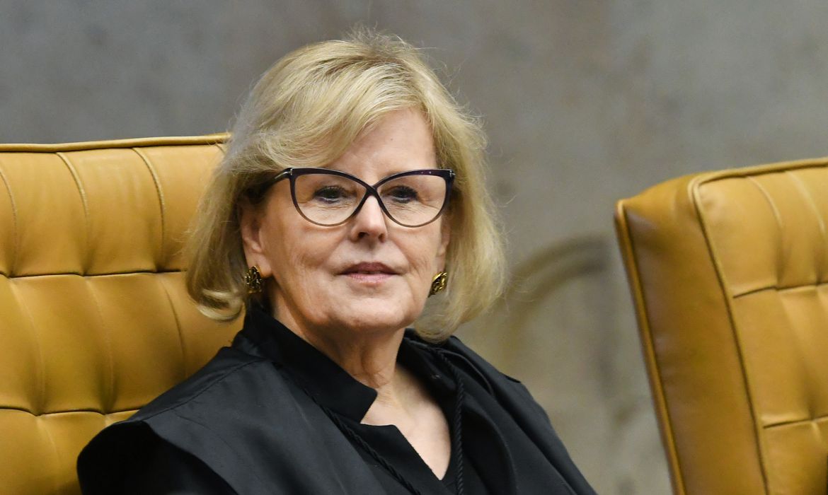 Ministra Rosa Weber é eleita presidente do STF - Foto: Carlos Moura/STF