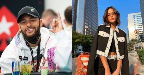 A Modelo E Influenciadora Apontada Como Novo Affair De Neymar ...