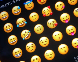 Estudo mostra os piores e melhores emojis para usar com colegas de trabalho