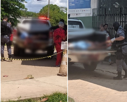 Três suspeitos de assalto são mortos em confronto com a polícia no Maranhão