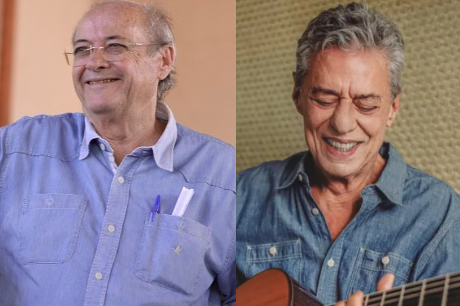 Chico Buarque processa Sílvio Mendes (Foto: Reprodução/Divulgação)