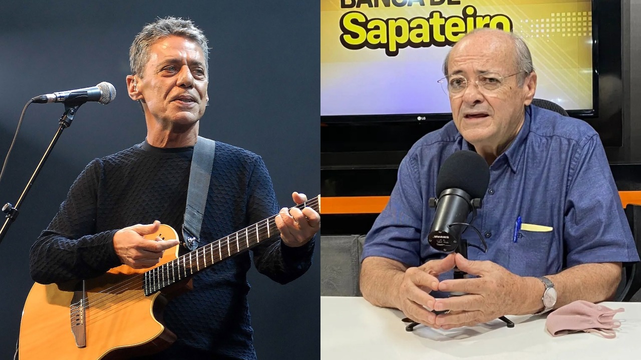 Chico Buarque processou Sílvio Mendes por uso indevido da música “Apesar de você” em vídeo | FOTO: Reprodução