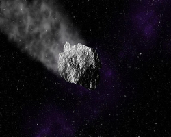 Asteroide ‘potencialmente perigoso’ passará pela Terra nesta sexta-feira