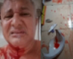 Jornalista Walcy Vieira cai em banheiro e bate a cabeça em vaso em Teresina