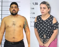 Casal é preso pelo GRECO por tráfico de drogas em Teresina