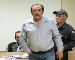 Coronel Correia Lima, condenado a 129 anos, é solto no indulto dos pais