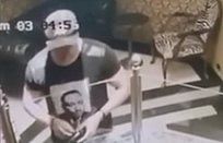 Vídeo mostra PM em prostíbulo após homicídio de lutador (Foto: Reprodução)