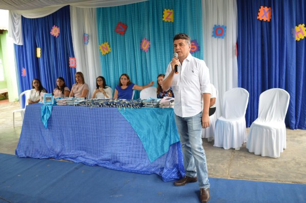 Secretaria Municipal de Educação de Monsenhor Gil realiza encontro  - Imagem 3