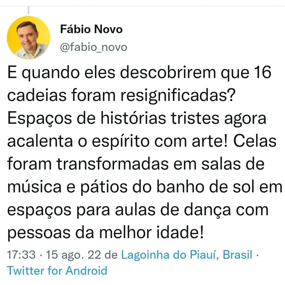 Fábio Novo destaca que cultura do Piauí ganha protagonismo nacional - Imagem 3