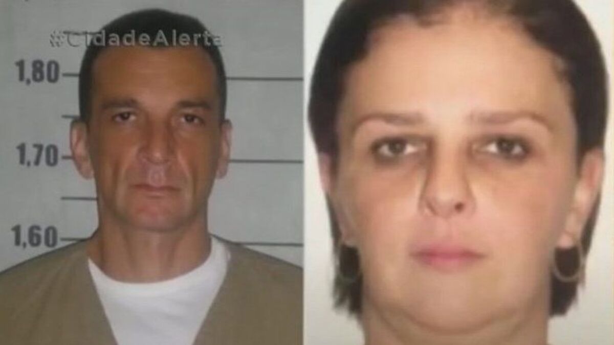 Cynthia Giglioli teve a casa alvo de buscas na última quarta-feira (Foto: Reprodução)