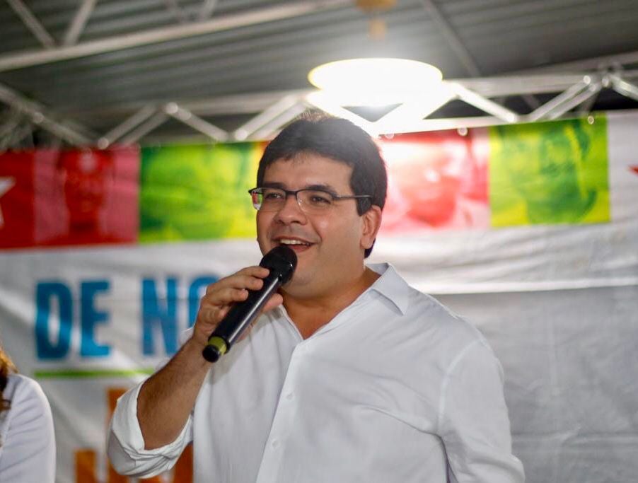 Rafael Fonteles destaca importância do debate da Rede Meio Norte (Divulgação)