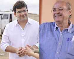Amostragem: Com apoios, Rafael Fonteles soma 52,21%; Sílvio Mendes 33,85%