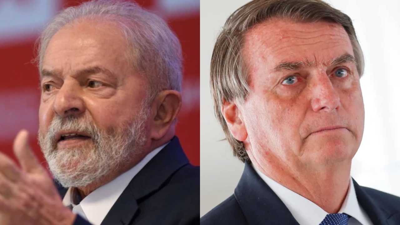 ADatafolha: Lula lidera com 47% no 1º turno, contra 32% de Bolsonaro-